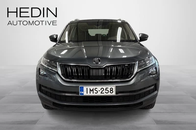 Skoda Kodiaq 2,0 TDI 150 4x4 Ambition 2017, kuva 4/35
