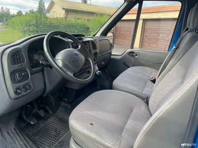 Ford Transit 2.0 T260 2002, photo 5/7