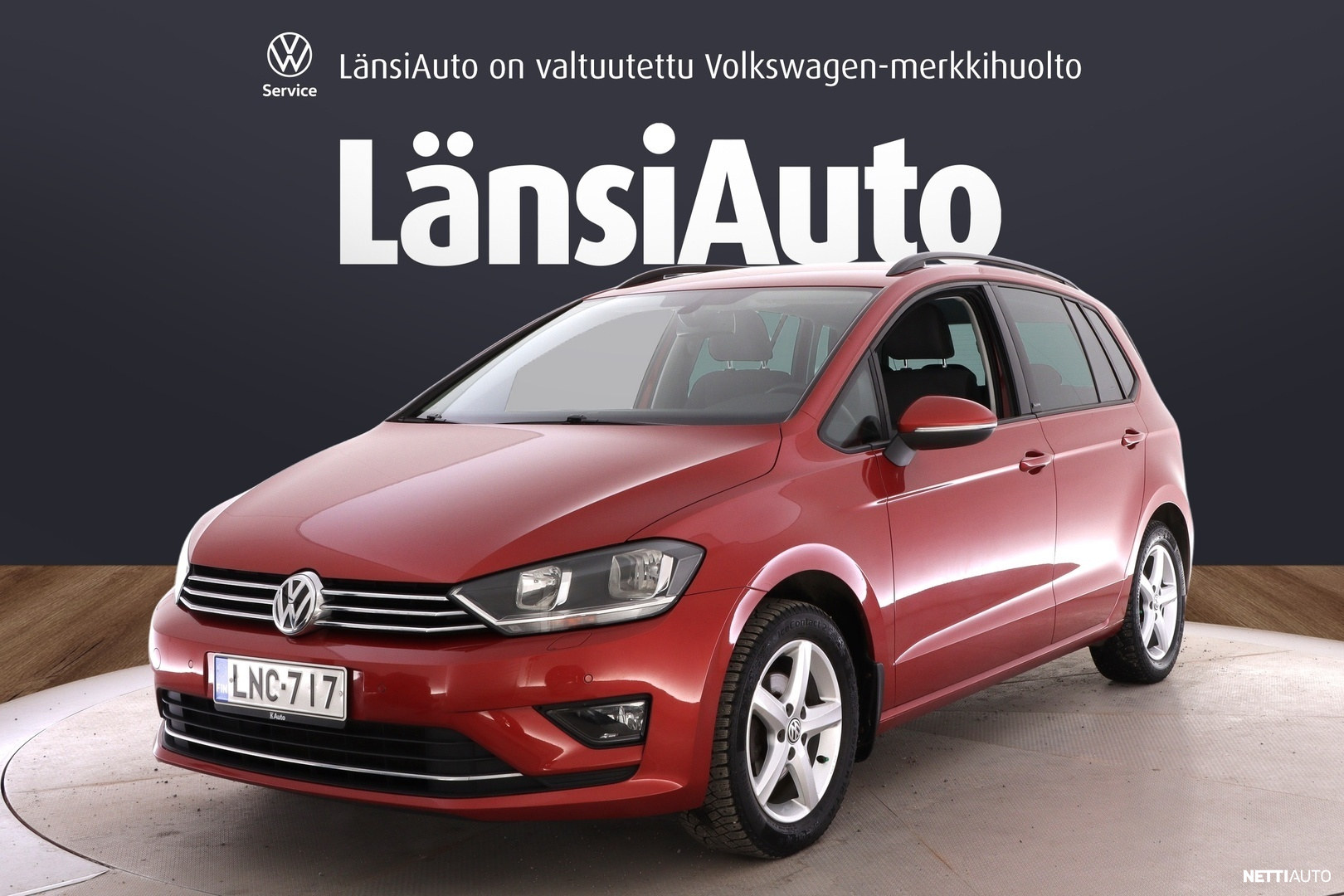 Volkswagen Golf Sportsvan