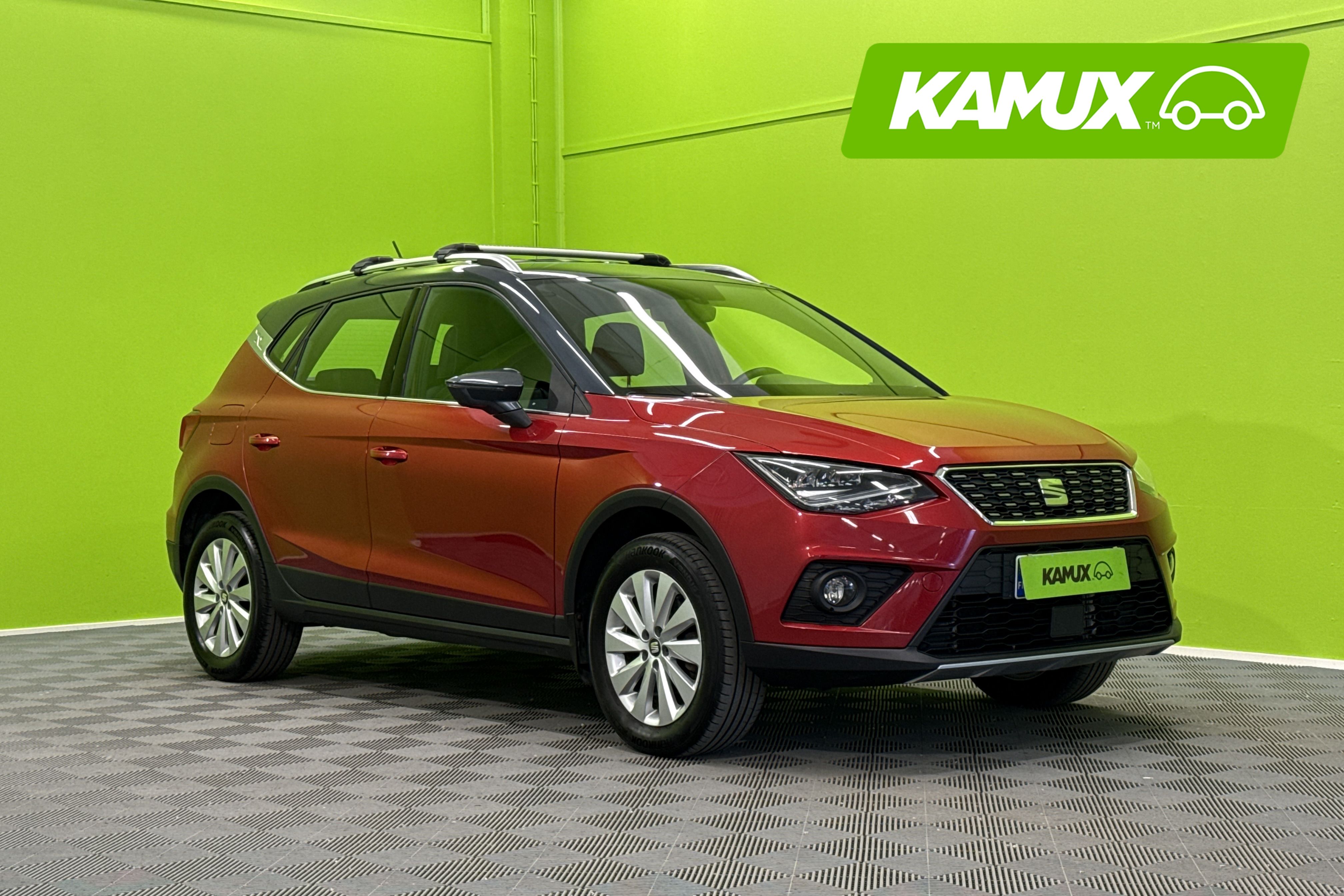 Seat Arona Arona 1.0 TSI Xcellence *Hieno*