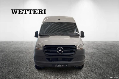 Mercedes-Benz Sprinter 2025, photo 2/16
