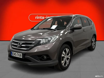 Honda CR-V 1,6 Diesel Lifestyle Business 2014, kuva 1/47