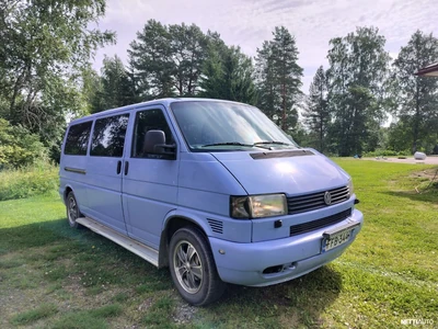 Volkswagen Transporter Transporter bussi 2002, kuva 2/8