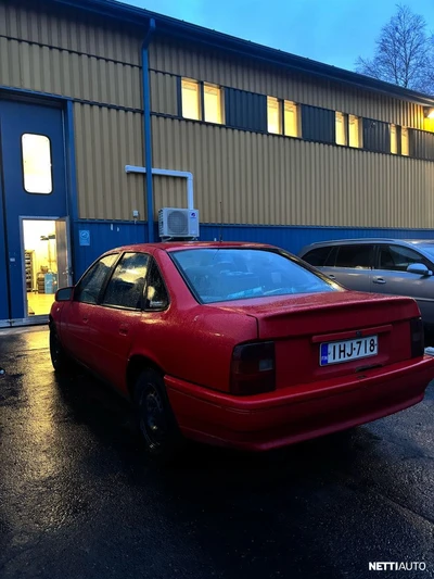 Opel Vectra 1989, kuva 5/13