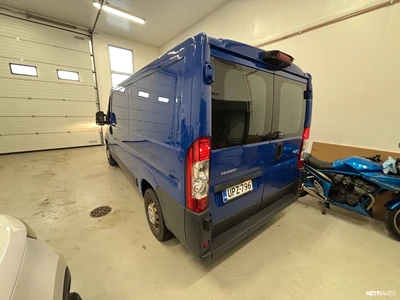 Peugeot Boxer 2013, photo 3/12
