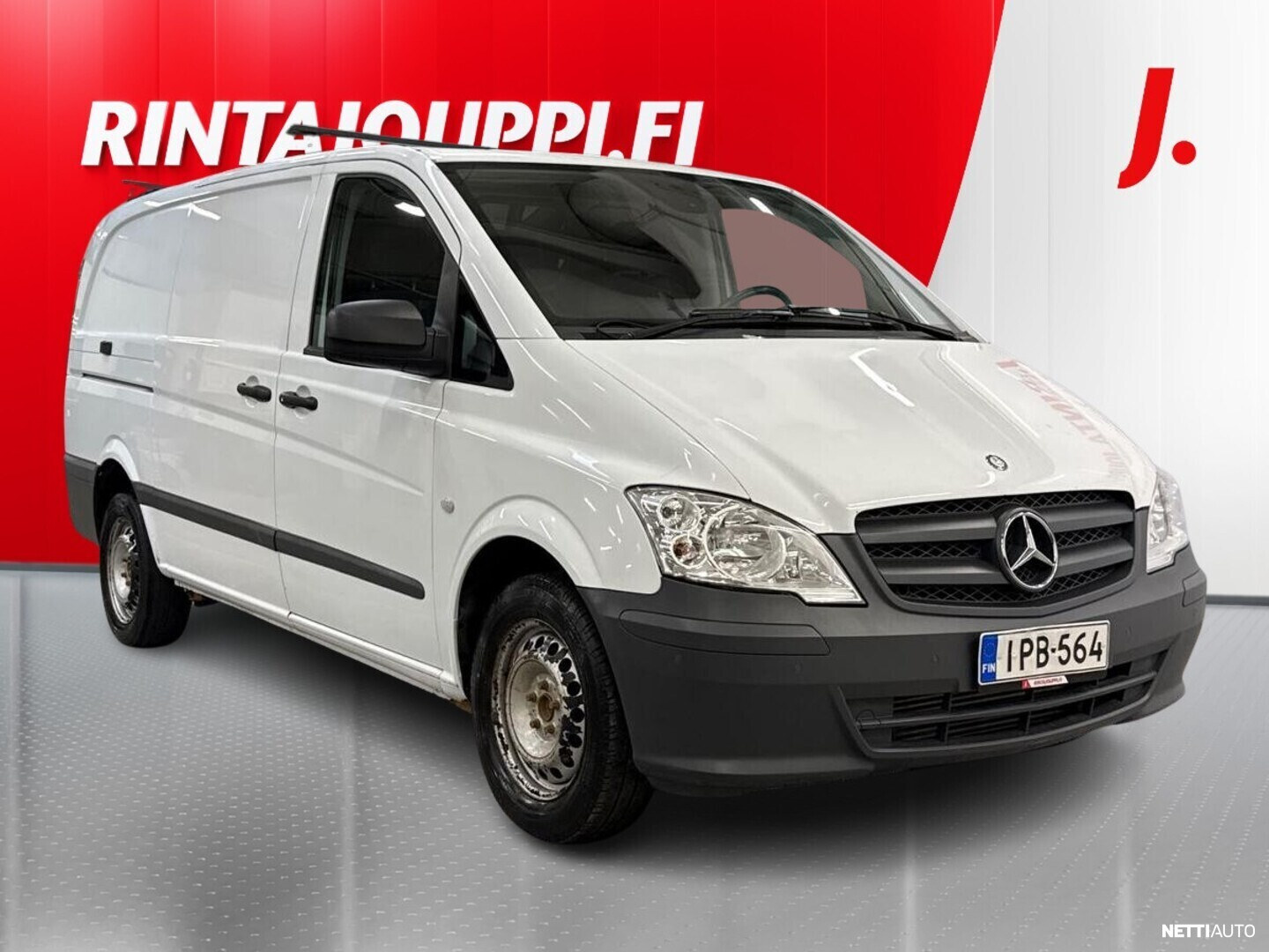 Mercedes-Benz Vito 113CDI -3,05/32K keskipitkä A2