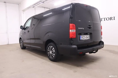 Citroen Jumpy 2020, photo 4/28