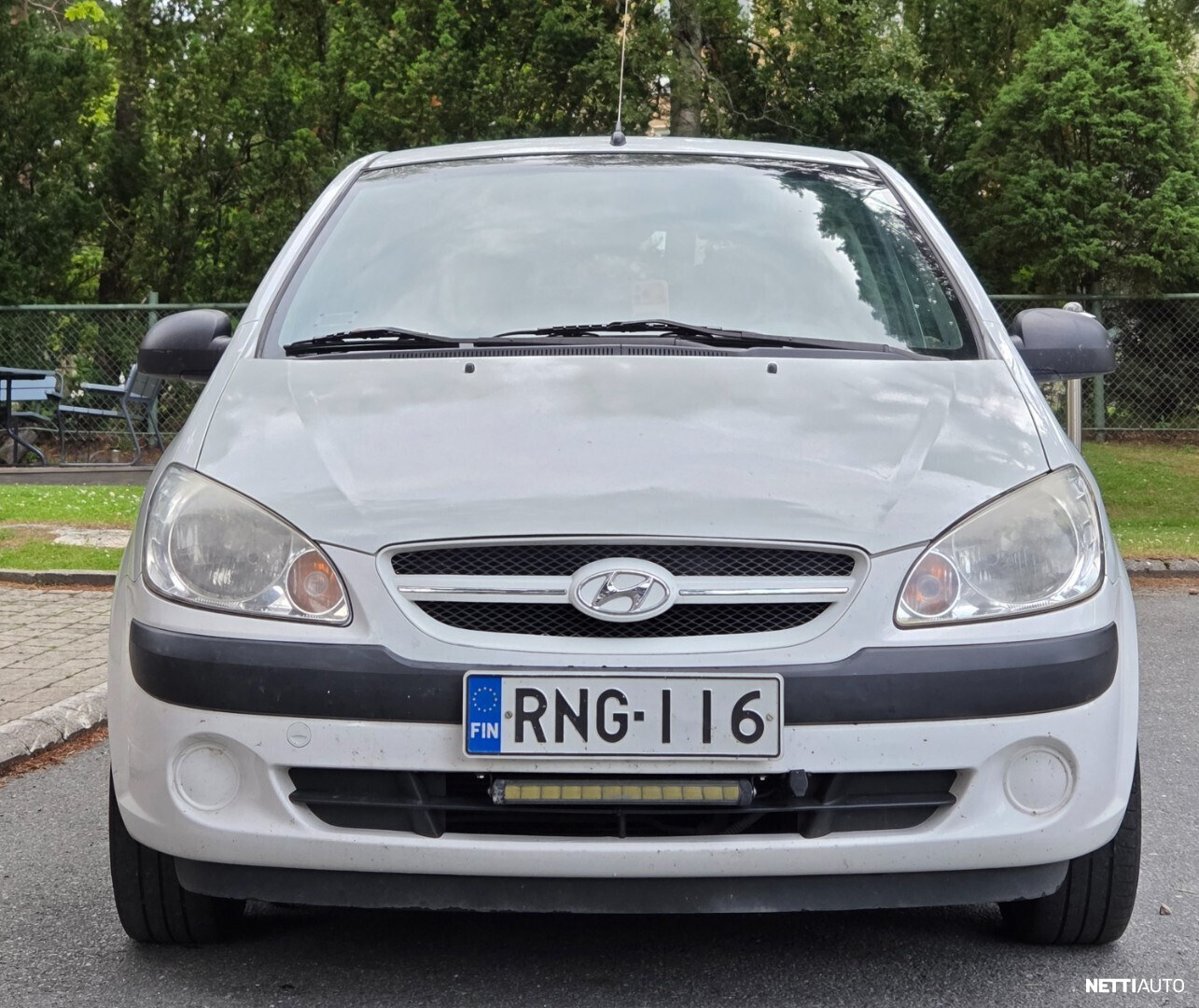 Hyundai Getz