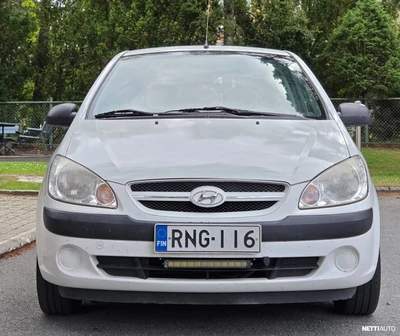 Hyundai Getz 2006, photo 1/13