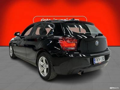 BMW 116 F20 TwinPower Turbo A Business 2012, photo 7/29