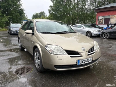 Nissan Primera 1.6 Visia 2004, photo 3/12