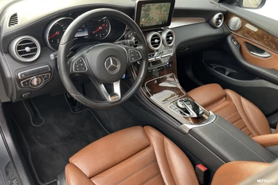 Mercedes-Benz GLC 2018, kuva 4/8