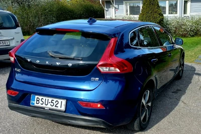 Volvo V40 D2 Ocean Race Business aut 2015, kuva 6/17