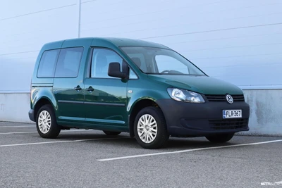 Volkswagen Caddy 2015, photo 3/29