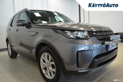 Land Rover Discovery 2018, photo 7/26