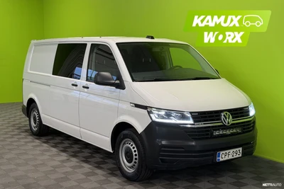 Volkswagen Transporter 2021, photo 1/24