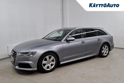 Audi A6 2016, kuva 3/36