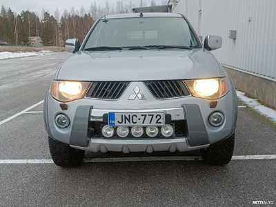 Mitsubishi L200 2006, photo 6/18