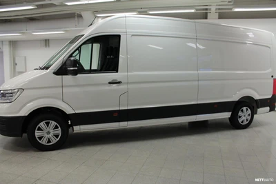 Volkswagen Crafter 2025, photo 2/17