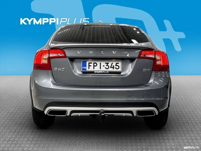 Volvo S60 Cross Country D4 Summum aut 2016, photo 5/25