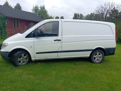 Mercedes-Benz Vito 2005, kuva 3/4