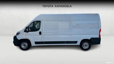 Toyota Proace Max 2025, photo 2/12