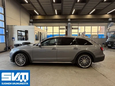 Audi A6 Allroad 2015, photo 6/26