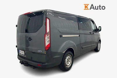 Ford Transit Custom 2016, photo 2/34