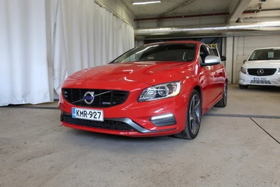 Volvo S60 T3 Business R-Design aut 2014, photo 4/44