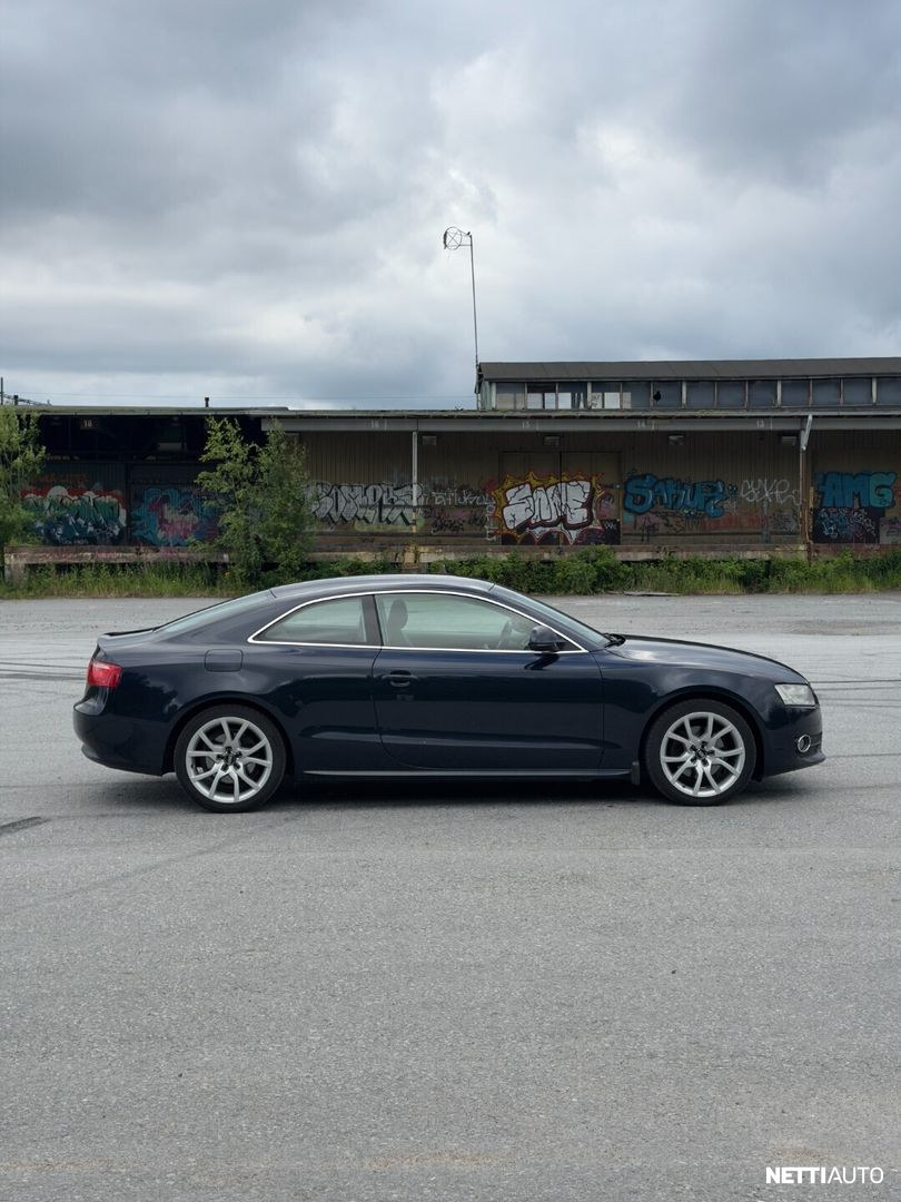 Audi A5 2009, photo 5/24