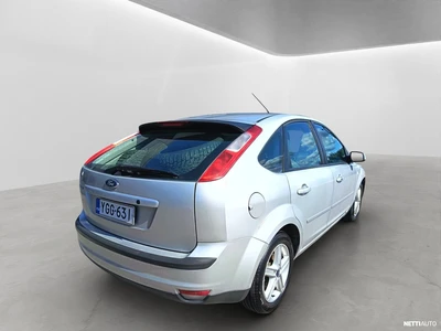 Ford Focus 2006, photo 5/17