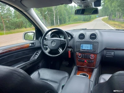 Mercedes-Benz GL 450 4Matic 2008, kuva 7/20