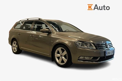 Volkswagen Passat 2011, kuva 1/35