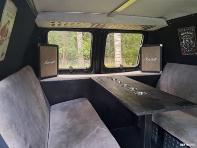 Ford Econoline Econoline SWB 1987, kuva 3/14