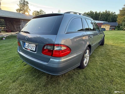 Mercedes-Benz E 320T CDI 4Matic 2007, kuva 2/24