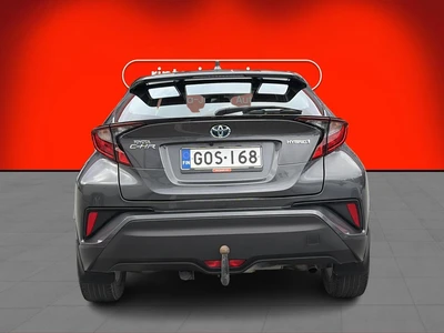 Toyota C-HR 1,8 Hybrid Active Edition 2021, kuva 7/33
