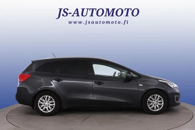 Kia Ceed 1.0 ISG 100hv LX SW 2017, photo 2/24