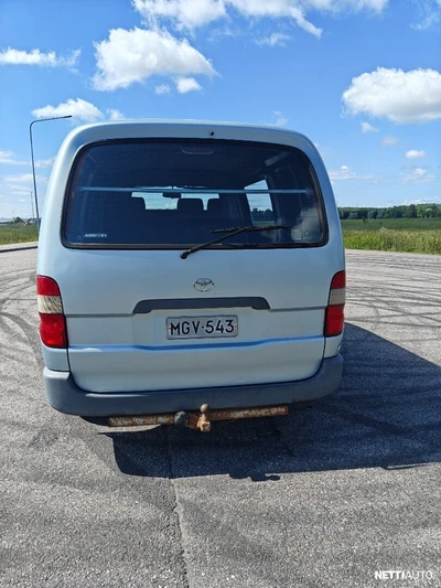 Toyota Hiace 1997, kuva 3/10