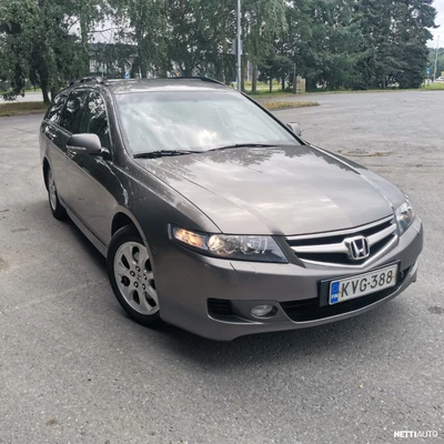Honda Accord Tourer 2,0i Sport AT 2008, kuva 2/24