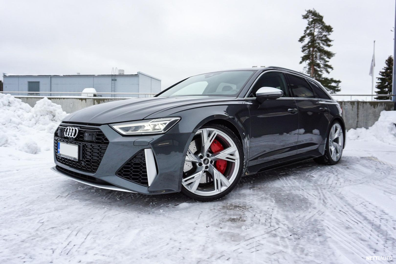 Audi RS6
