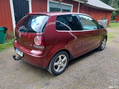 Volkswagen Polo 2006, photo 4/23