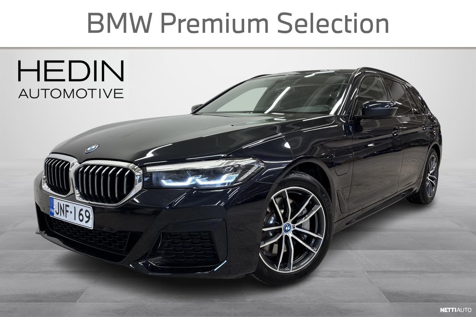 BMW 530