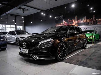 Mercedes-Benz A 45 AMG 2017, kuva 3/20