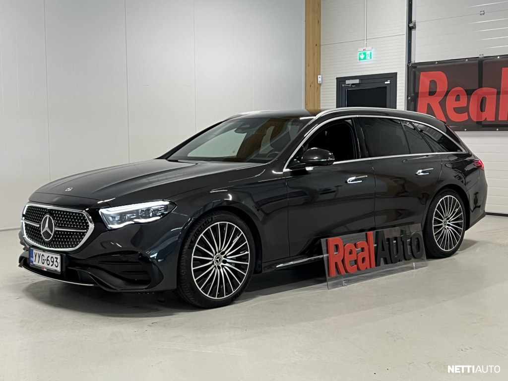 Mercedes-Benz E