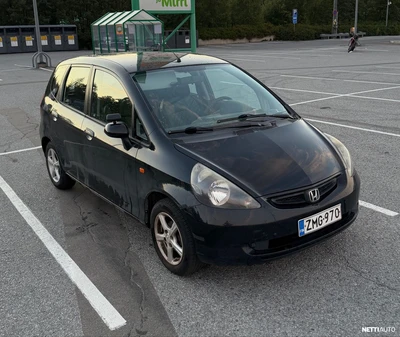 Honda Jazz 2003, kuva 7/11