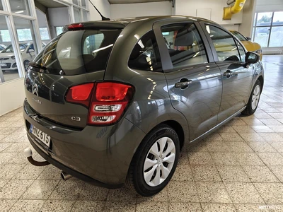 Citroen C3 VTi 95 Confort 2010, photo 5/28