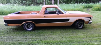 Ford Ranchero 351w 1966, kuva 4/16