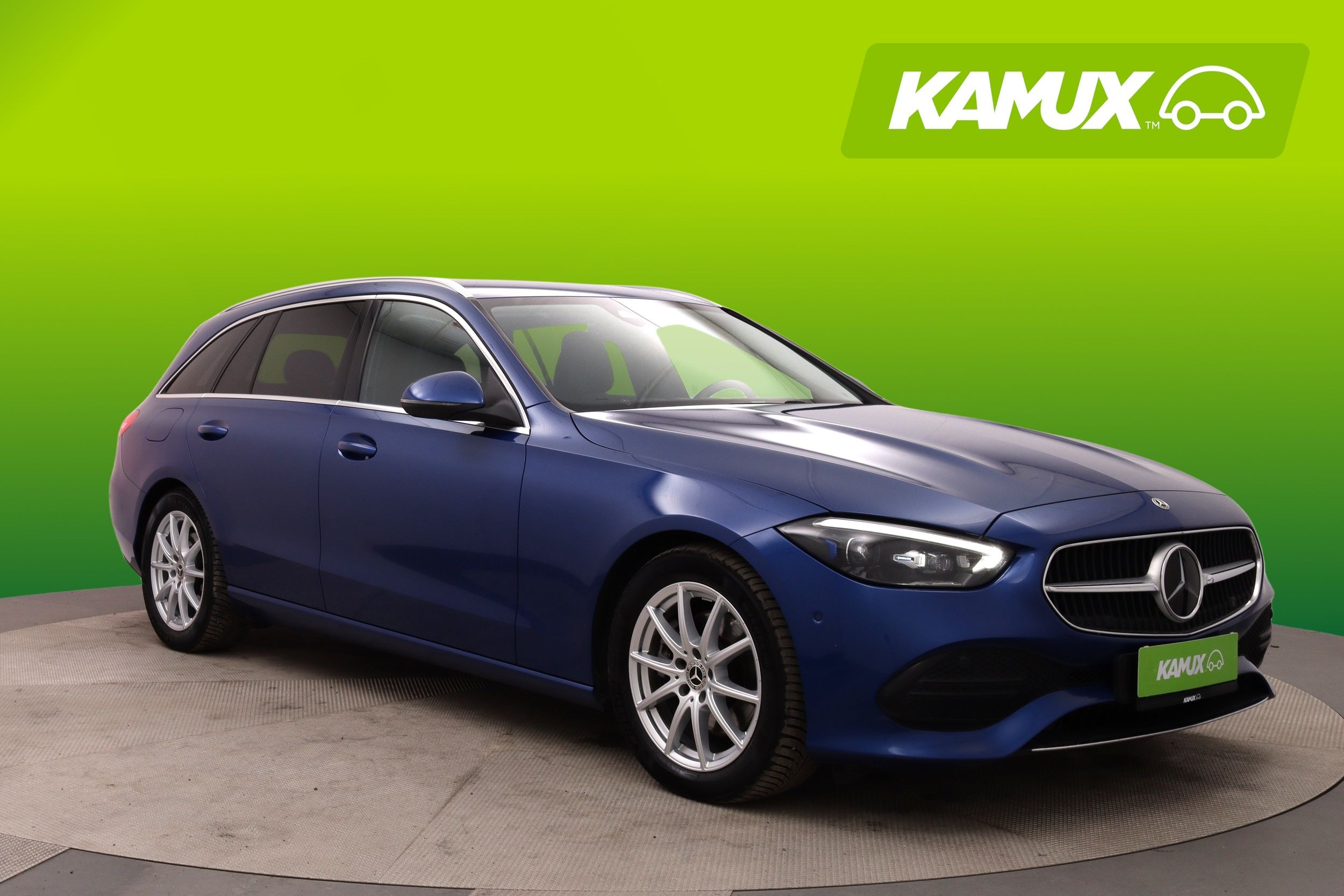 Mercedes-Benz C 220 d T Avantgarde 4Matic *2xRENKAAT&VANTEET!*