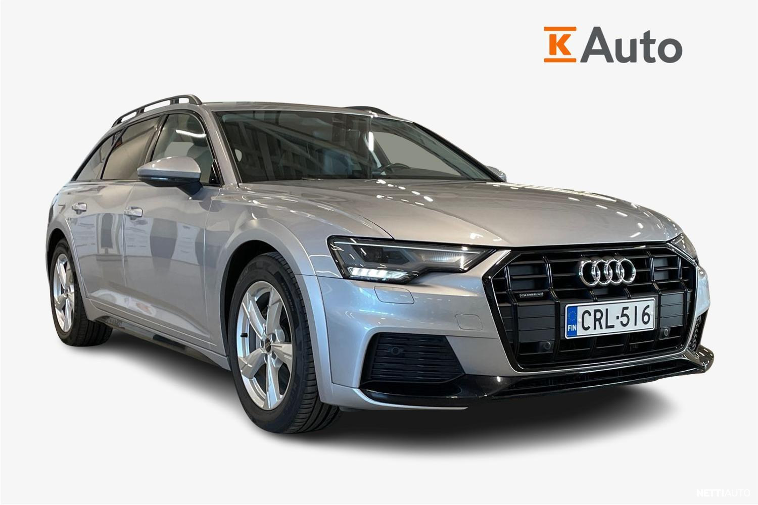 Audi A6 Allroad