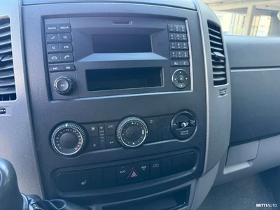 Mercedes-Benz Sprinter 2013, photo 6/21
